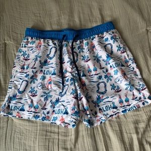American Eagle Swim Trunks 5.5” Inseam